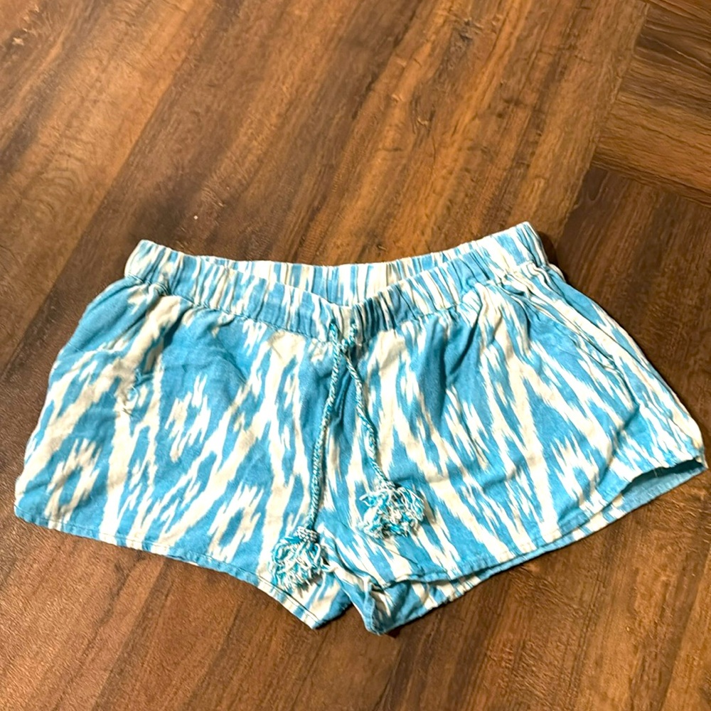 Calypso St. Barth - drawstring shorts